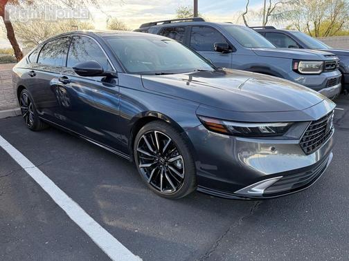 2024 Honda Accord Hybrid Touring