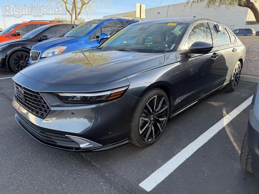 2024 Honda Accord Hybrid Touring