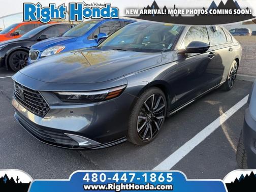 2024 Honda Accord Hybrid Touring