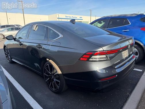 2024 Honda Accord Hybrid Touring