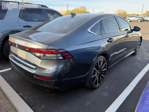2024 Honda Accord Hybrid Touring
