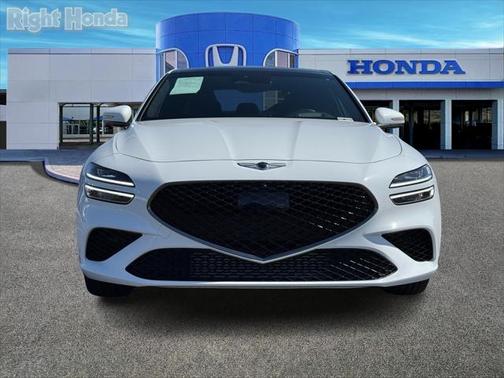 2023 Genesis G70 3.3T RWD