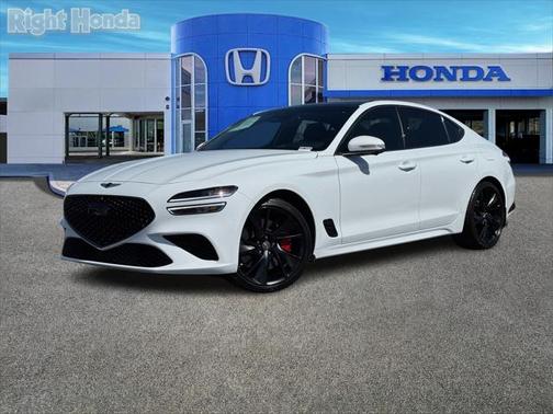 2023 Genesis G70 3.3T RWD