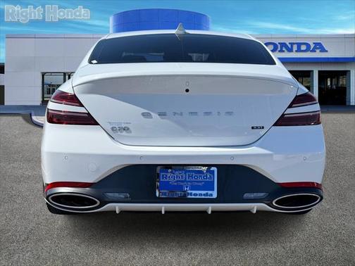 2023 Genesis G70 3.3T RWD