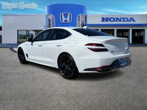 2023 Genesis G70 3.3T RWD