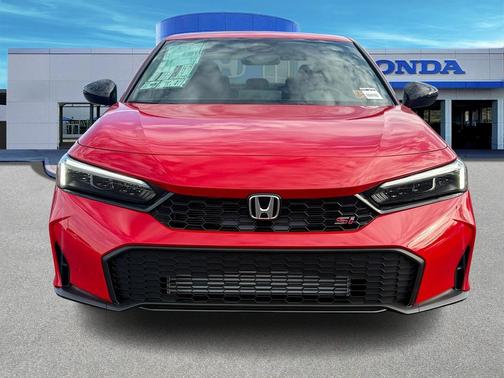 2026 Honda Civic Si Base