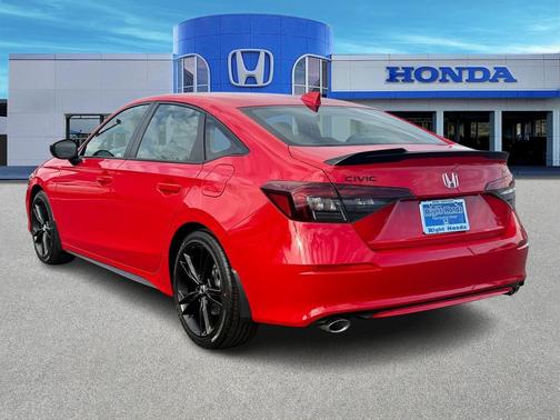 2026 Honda Civic Si Base