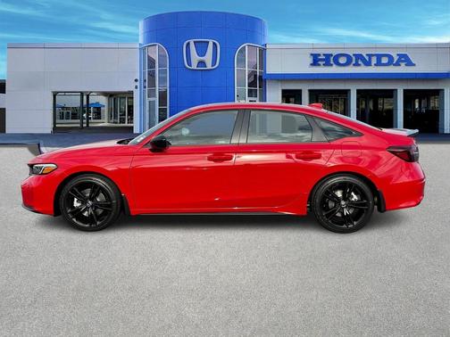 2026 Honda Civic Si Base