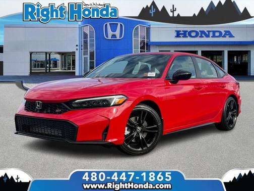 2026 Honda Civic Si Base