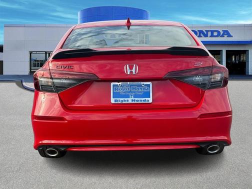 2026 Honda Civic Si Base