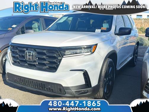 2023 Honda Pilot AWD Sport