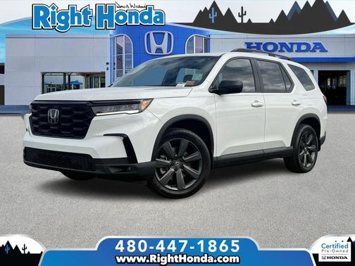 2023 Honda Pilot AWD Sport