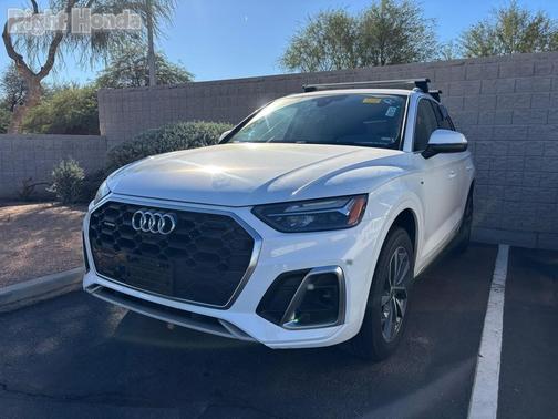 2023 Audi Q5 45 S line Premium Plus