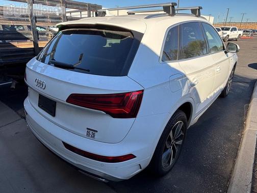 2023 Audi Q5 45 S line Premium Plus