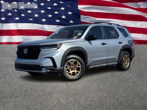 2024 Honda Pilot TrailSport