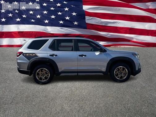 2024 Honda Pilot TrailSport