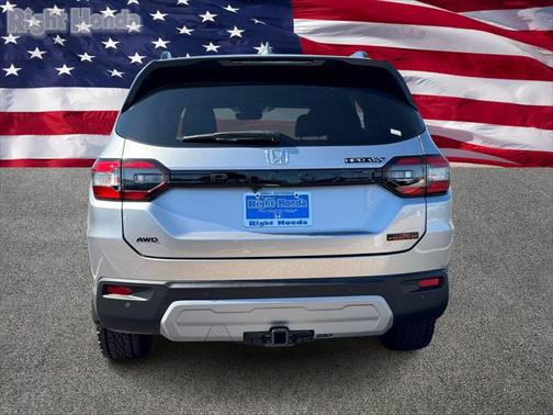 2024 Honda Pilot TrailSport