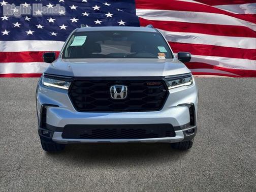2024 Honda Pilot TrailSport