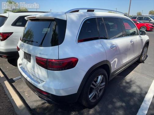 2023 Mercedes-Benz GLB 250 4MATIC