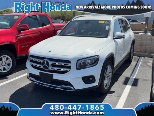 2023 Mercedes-Benz GLB 250 4MATIC