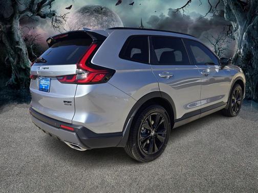 2026 Honda CR-V Hybrid Sport Touring AWD