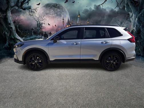 2026 Honda CR-V Hybrid Sport Touring AWD