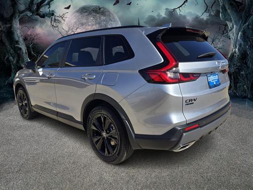 2026 Honda CR-V Hybrid Sport Touring AWD
