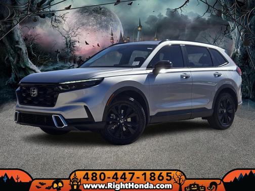 2026 Honda CR-V Hybrid Sport Touring AWD