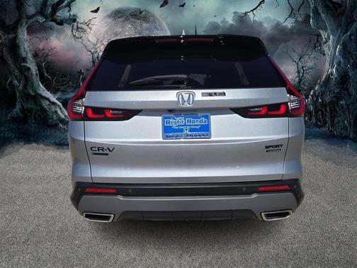 2026 Honda CR-V Hybrid Sport Touring AWD