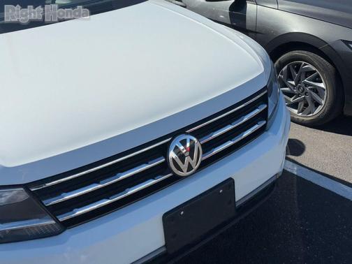 2021 Volkswagen Tiguan 2.0T SE 4MOTION