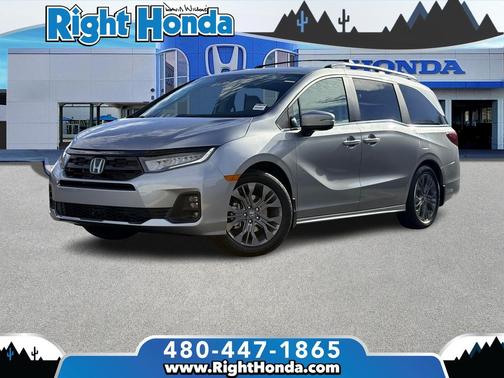 2026 Honda Odyssey Touring