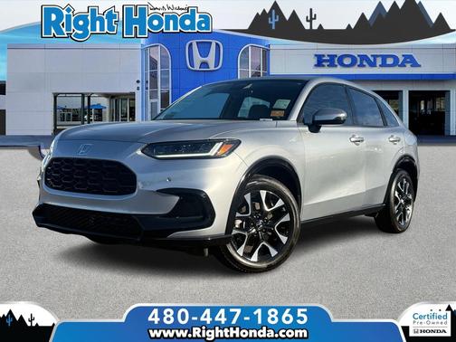 2026 Honda HR-V EX-L