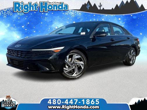 2024 Hyundai ELANTRA Limited