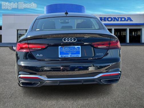 2024 Audi A5 Sportback 45 S Line Premium Plus