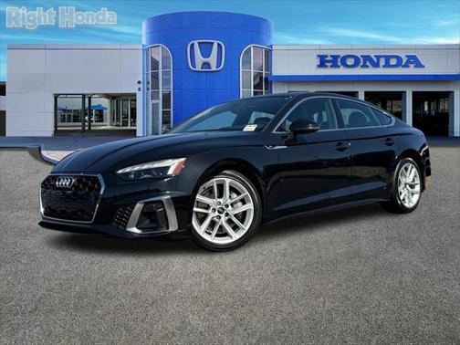 2024 Audi A5 Sportback 45 S Line Premium Plus