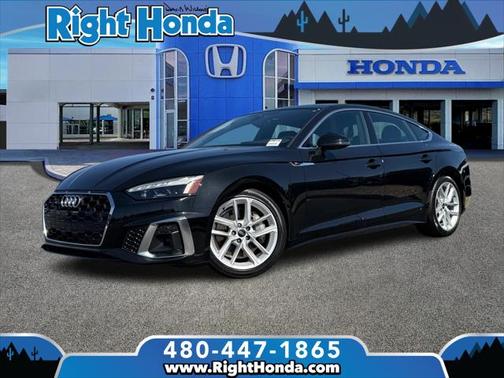 2024 Audi A5 Sportback 45 S Line Premium Plus
