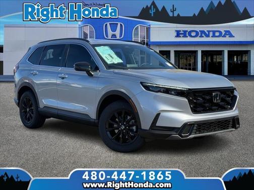 2025 Honda CR-V Hybrid Sport