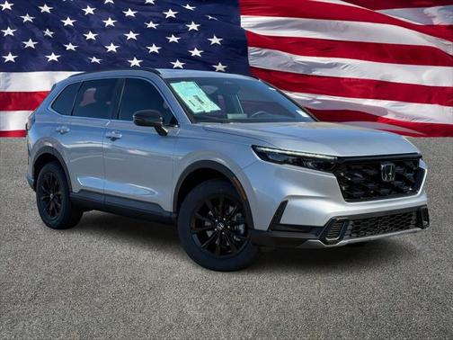 2025 Honda CR-V Hybrid Sport