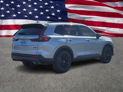 2025 Honda CR-V Hybrid Sport