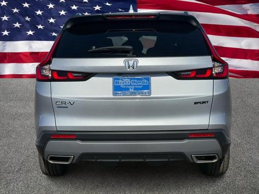 2025 Honda CR-V Hybrid Sport