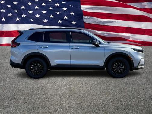 2025 Honda CR-V Hybrid Sport