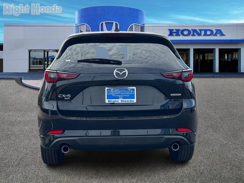 2024 Mazda CX-5 2.5 S Select