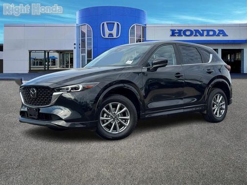 2024 Mazda CX-5 2.5 S Select