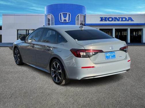 2025 Honda Civic Hybrid Sport Touring