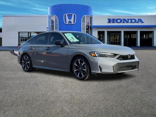2025 Honda Civic Hybrid Sport Touring
