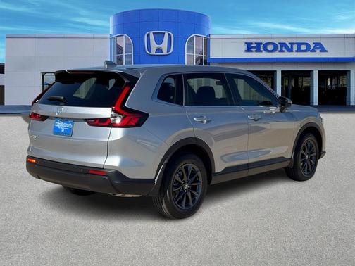 2026 Honda CR-V EX-L AWD