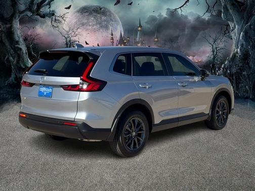 2026 Honda CR-V EX-L AWD