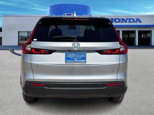 2026 Honda CR-V EX-L AWD