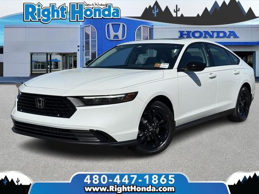 2025 Honda Accord Sport SE 1.5T