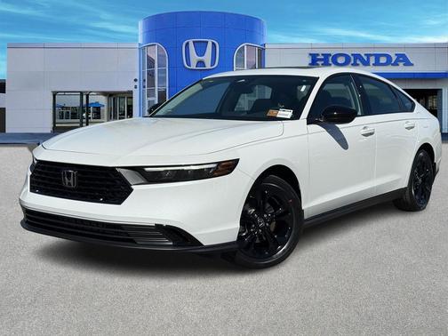 2025 Honda Accord Sport SE 1.5T